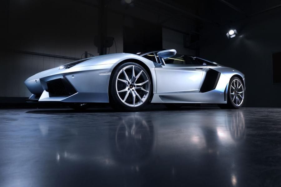  Lamborghini Aventador LP700-4 Roadster 2012 года  (фото 70 из 88)